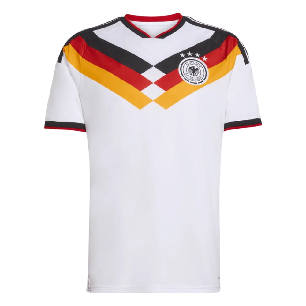 Germany Home Fan Jersey Shirt 2026 World Cup