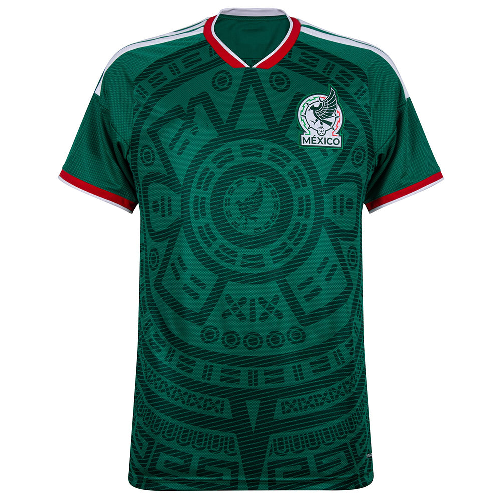Mexico Home Fan Jersey Shirt 2026 World Cup
