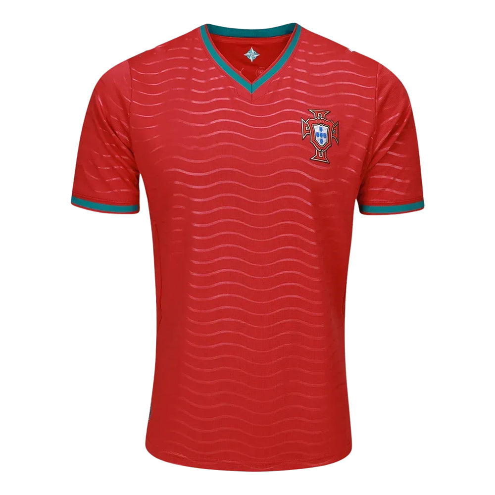 Portugal Home Authentic Player 2026 World Cup