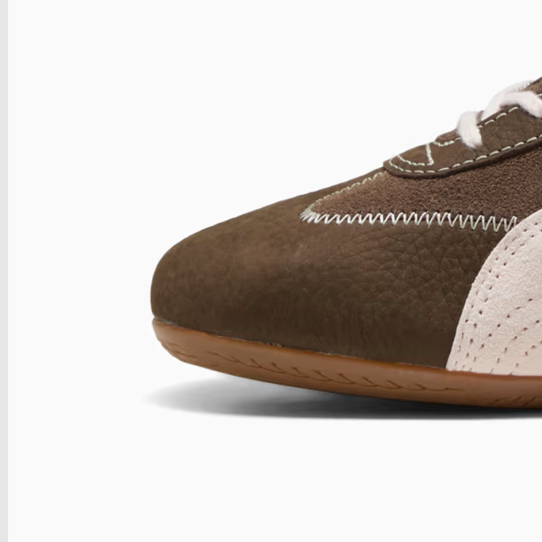 Elevated Brown Footwear