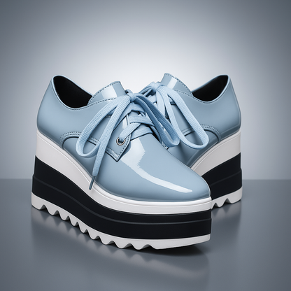 Chiara  Orthopedic Platform Derby
