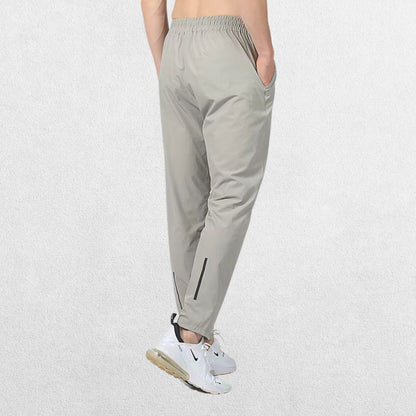 GPW Men's Slim Fit Pencil Pants - Athletic Joggers for Running & Workouts