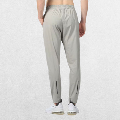 GPW Men's Slim Fit Pencil Pants - Athletic Joggers for Running & Workouts