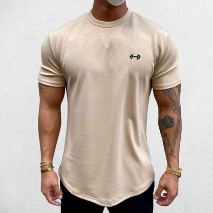 GPW Men's Fit Summer Gym T-Shirt - Bodybuilding Streetwear Tee