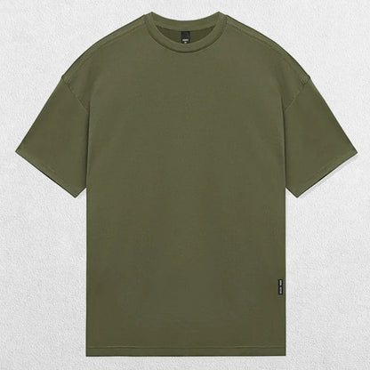 GPW Men's Summer Quick-Dry Gym Casual Tee