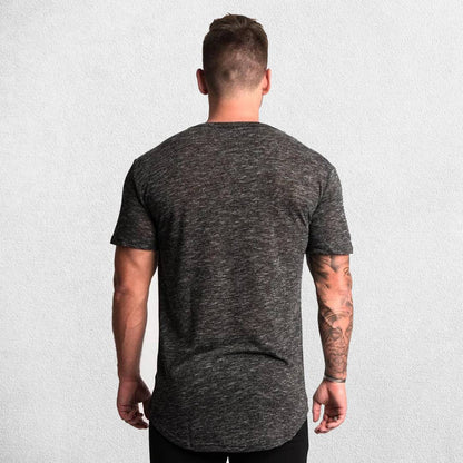 GPW Men's Cotton Slim Fit T-Shirt - Casual Streetwear Gym Sportswear