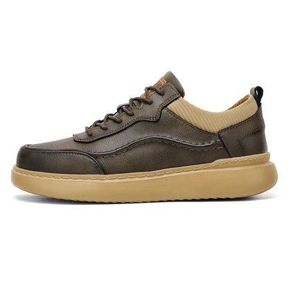 Luca Leather Sneakers