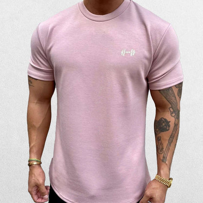 GPW Men's Fit Summer Gym T-Shirt - Bodybuilding Streetwear Tee