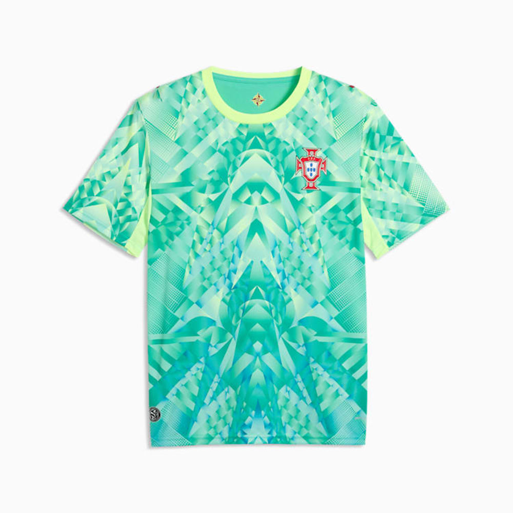 Portugal 2026 Goalkeeper Jersey