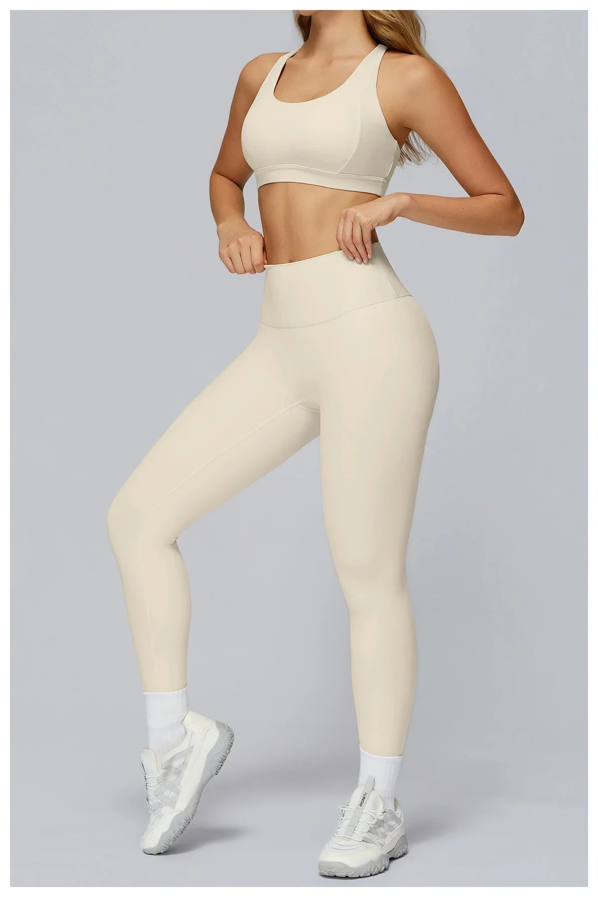 Women Yoga Leggings Push Up Fitness Leggings Running Cycling Pants Breathable Sports Leggings High Waist Workout Gym Clothing