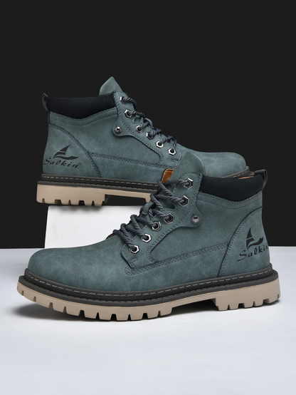 Alessandro Field Boot