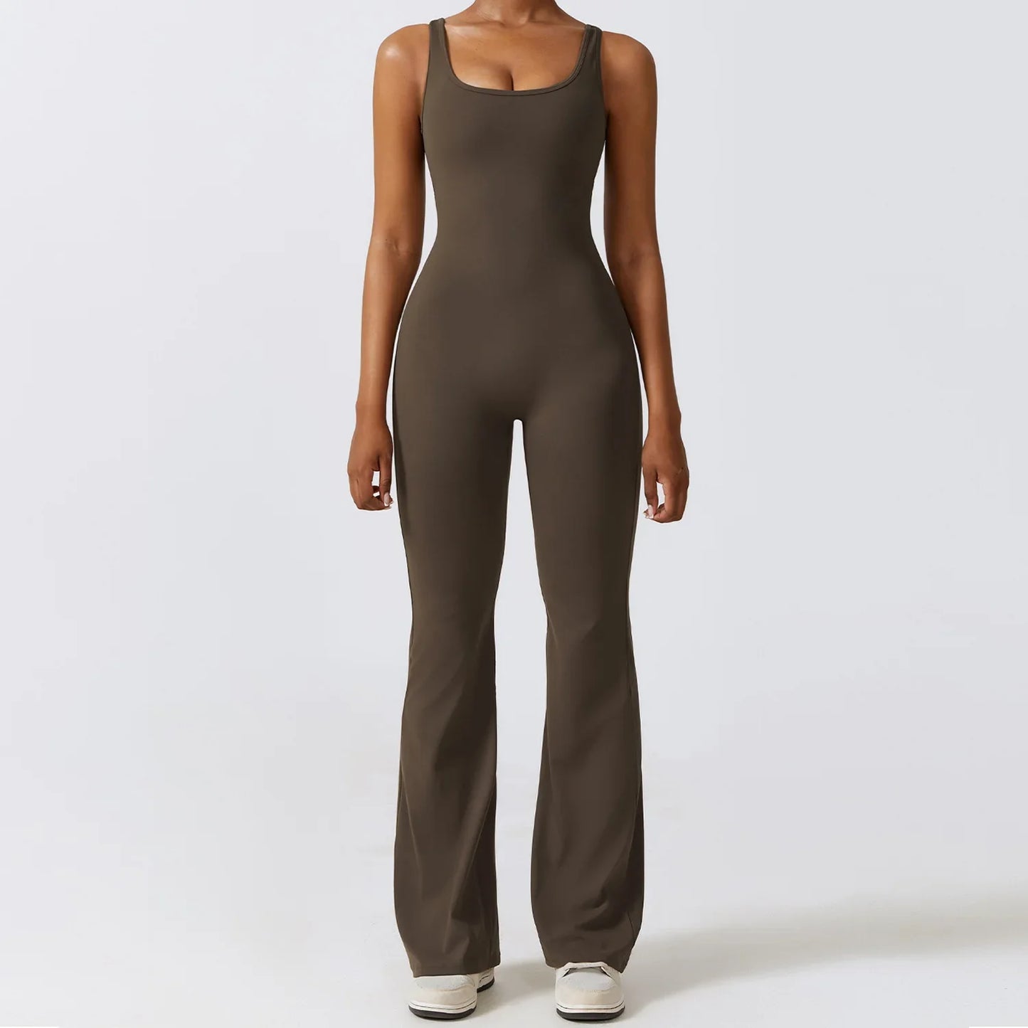 Women Tracksuit Sexy Jumpsuits Yoga Suit One-Piece Sport Fitness Workout Set Stretch Bodysuit Gym Clothes Push Up Sportswear
