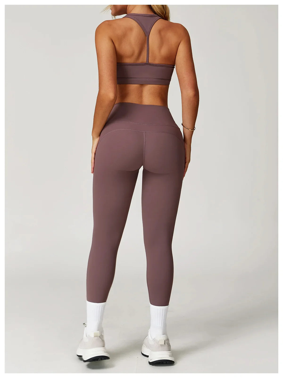 Women Yoga Leggings Fitness Leggings Running Cycling Pants Breathable Sports Leggings High Waist Tights Workout Gym Clothing