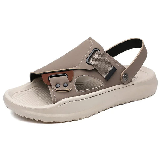 Luca Leather Sandals