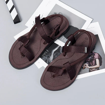 Nico Adventure Sandals - Men's Summer Lightweight with Cushioned Insole Sandals