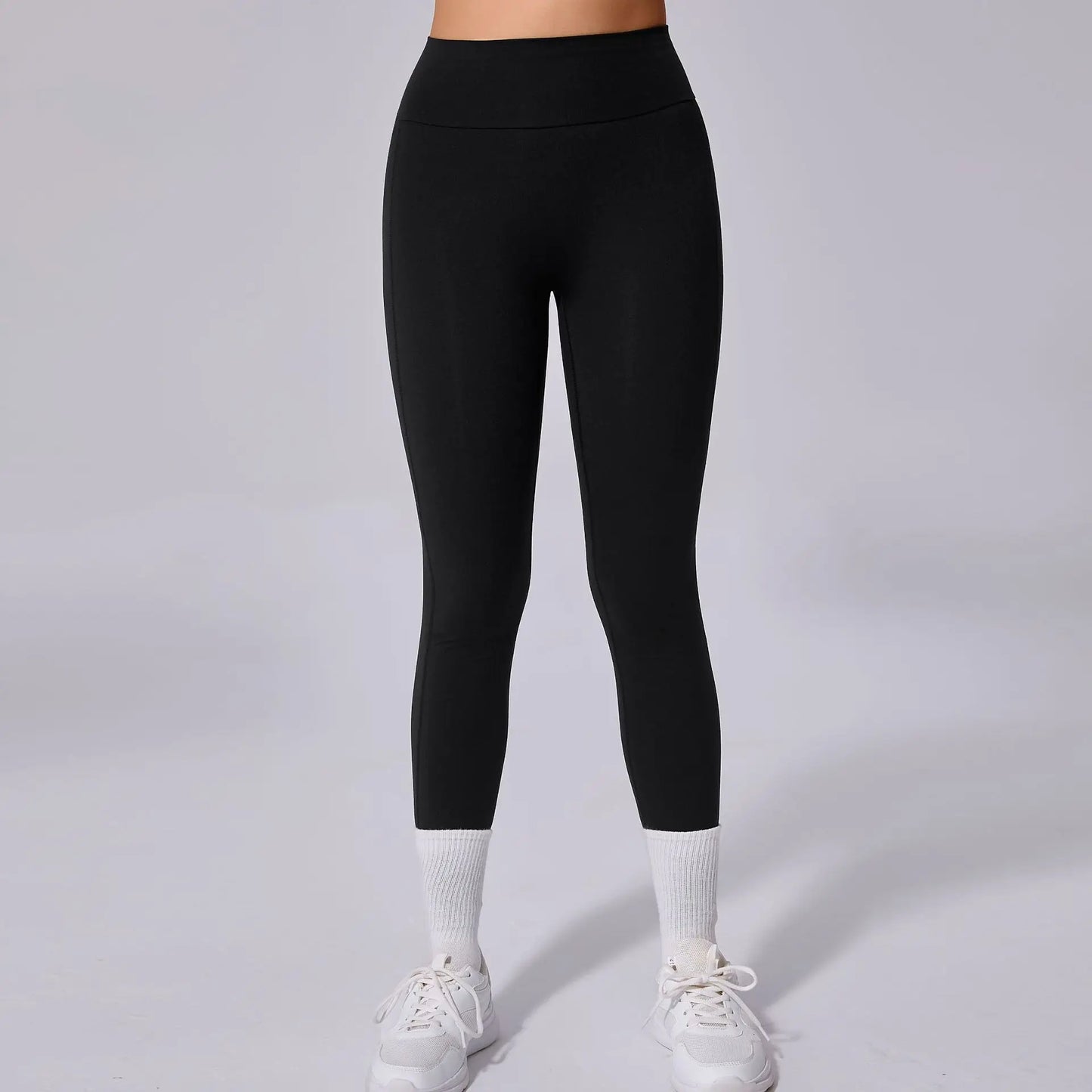 Yoga Leggings Women Tights Fitness Leggings Running Cycling Pants Breathable Sports Leggings High Waist Workout Gym Clothing