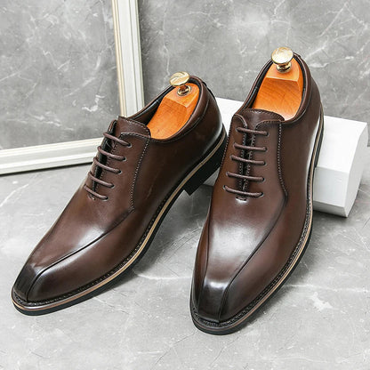 Callum Brogue Shoes