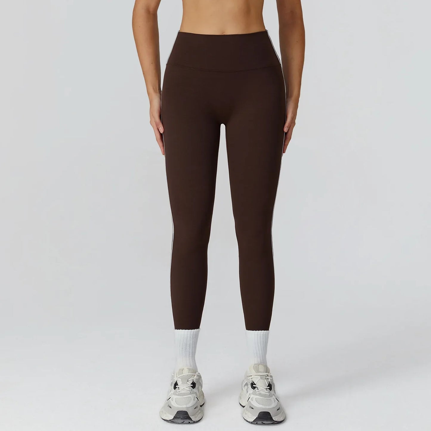 Fitness Leggings Women Yoga Leggings Running Cycling Pants Breathable Sports Leggings High Waist Tights Workout Gym Clothing