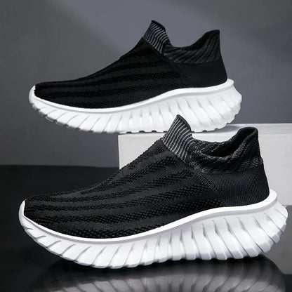 Ravello Knit Slip-On Sneakers