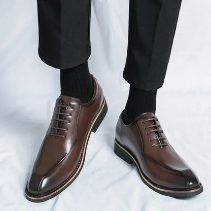 Callum Brogue Shoes