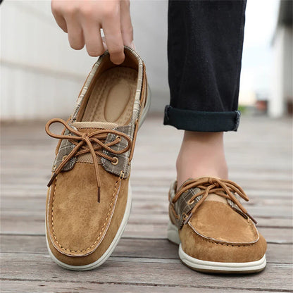 Bruno Boat Loafers