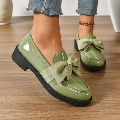 Giulia Patent Loafers