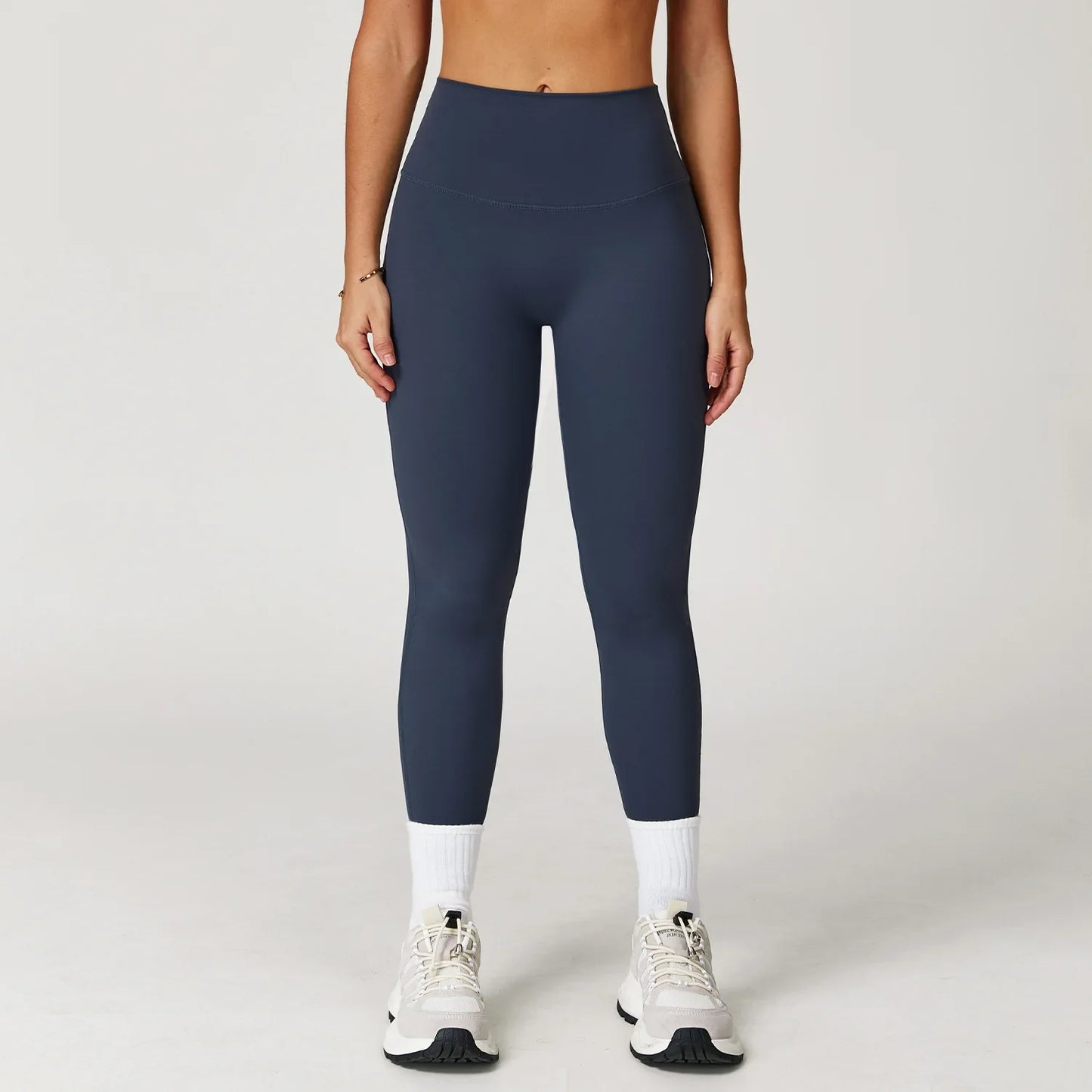 Women Yoga Leggings Fitness Leggings Running Cycling Pants Breathable Sports Leggings High Waist Tights Workout Gym Clothing