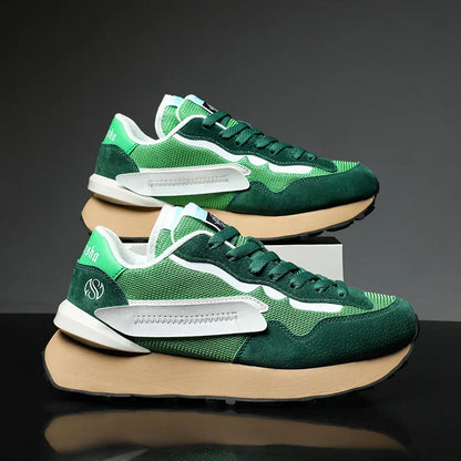 Milano Retro Sneaker