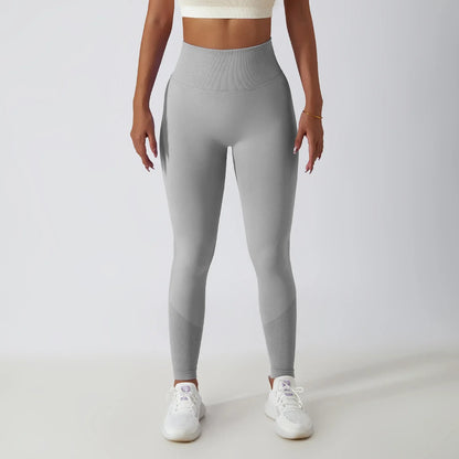 Seamless Leggings Women High Waist Yoga Pants Scrunch Butt Gym Push-up Legging Booty Yoga Leggings Sports Fitness Workout Tights