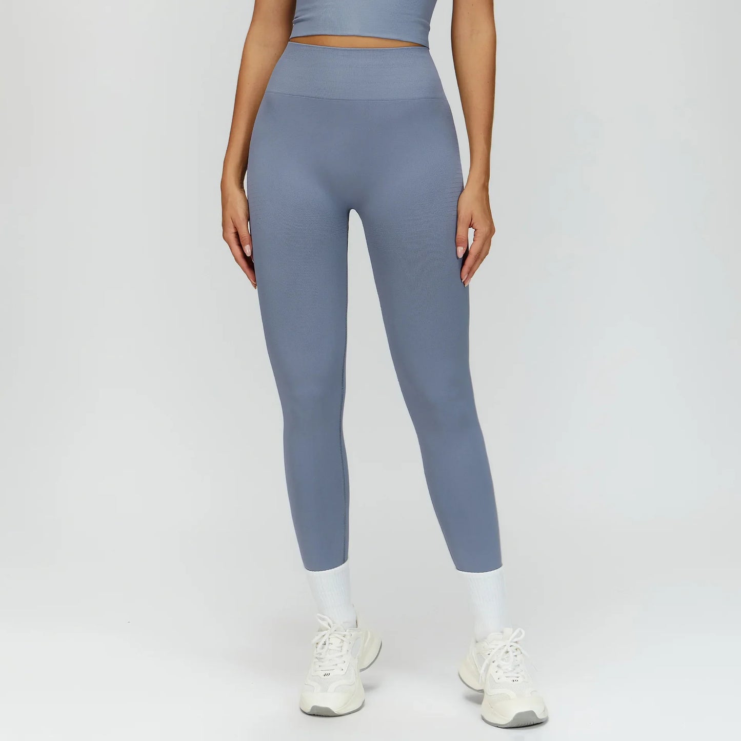 Yoga Leggings Women Fitness Leggings Running Cycling Pants Breathable Sports Leggings High Waist Workout Push Up Gym Clothing