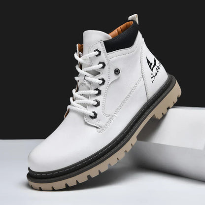 Alessandro Field Boot