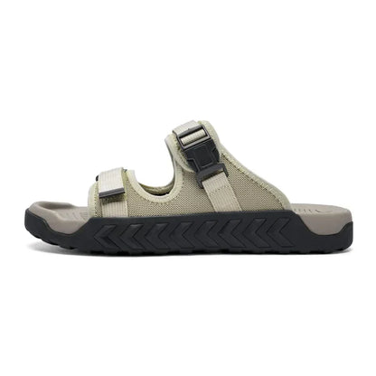 Theo  Breathable Sport Slides