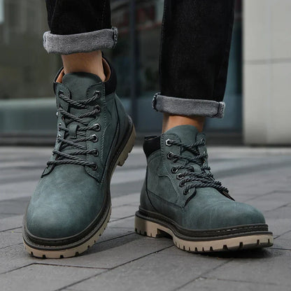 Alessandro Field Boot