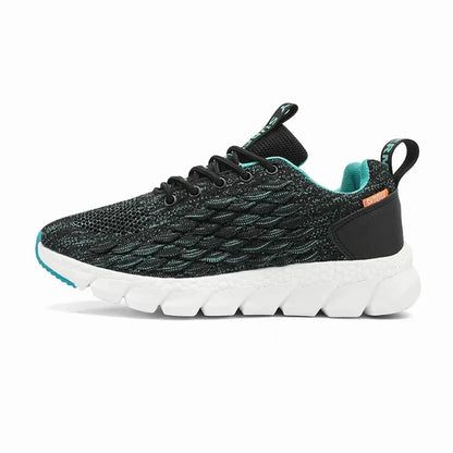 Carter Knit Runner – Men’s Lightweight Sneakers