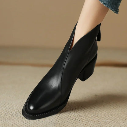 Alessia Ankle Boots