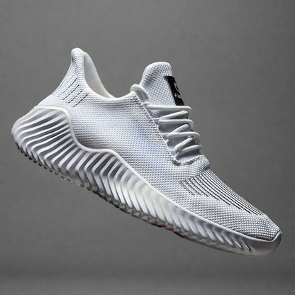 Orion Air Mesh Sneakers – Men’s Breathable Lightweight Casual Shoes
