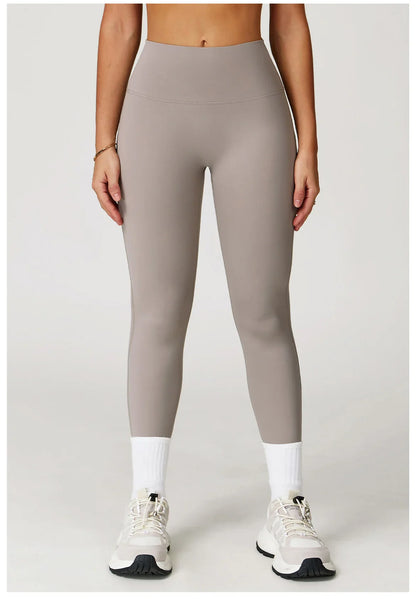 Women Yoga Leggings Fitness Leggings Running Cycling Pants Breathable Sports Leggings High Waist Tights Workout Gym Clothing