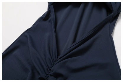 Women Tracksuit Sexy Jumpsuits Yoga Suit One-Piece Sport Fitness Workout Set Stretch Bodysuit Gym Clothes Push Up Sportswear