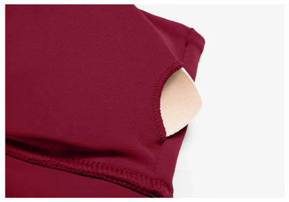 Sports Set 2 Pieces Shorts Gym Exercise Clothes Women's Yoga Suit Fitness Outfits Short Underwear Training Workout Tracksuit