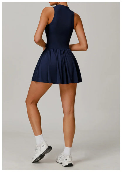 Short Sports Jumpsuit Gym Set Women Tracksuit Yoga Clothes Rompers Workout One-piece Suit Female Outdoor Recreation Bodysuits