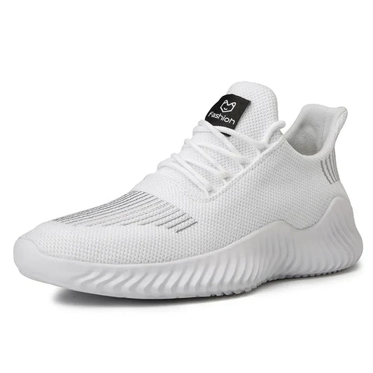 Orion Air Mesh Sneakers – Men’s Breathable Lightweight Casual Shoes