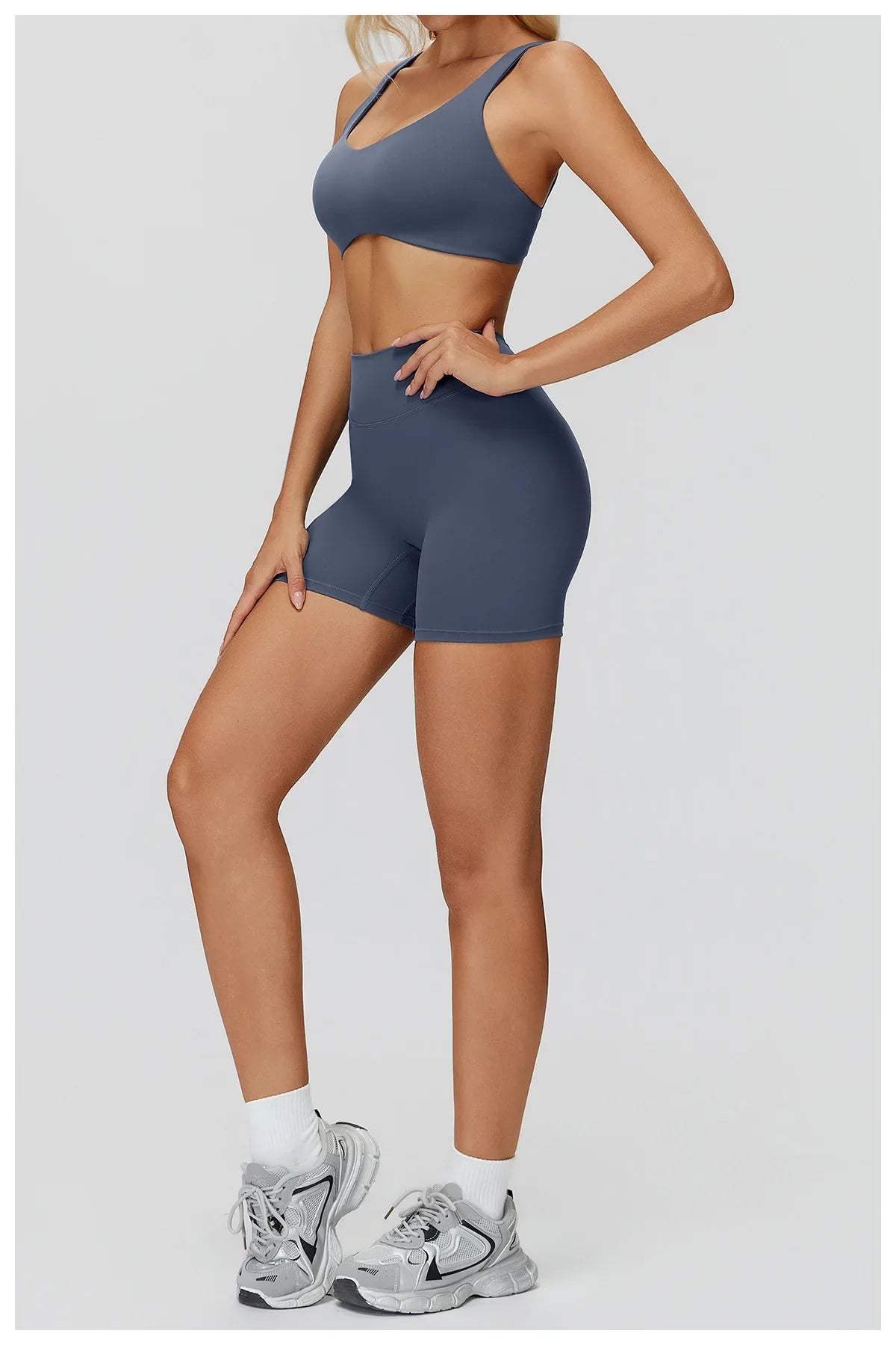 Yoga bra women's sexy backless sports bra gym exercise bra