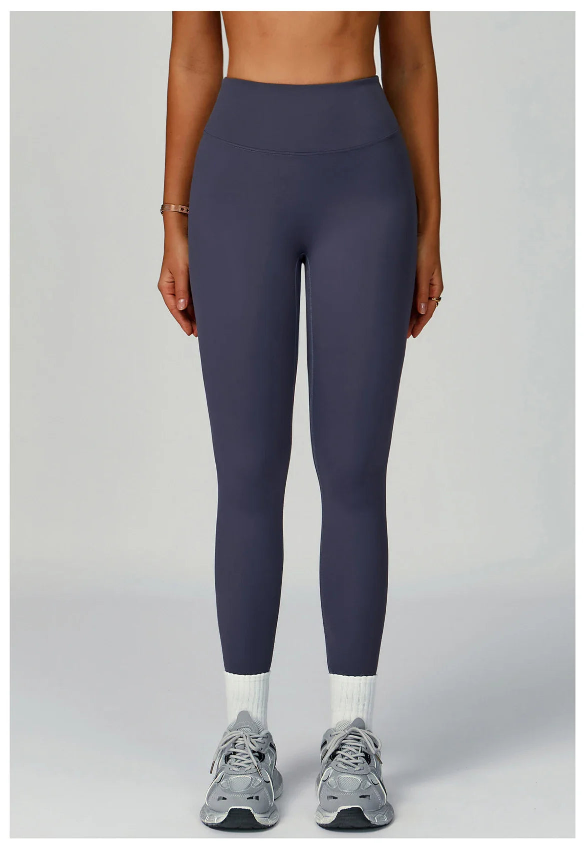 Women's High Waist Yoga Leggings Seamless High Stretchy Butt Lifting Breathable Impact Sports Pants Women Workout Gym Leggings