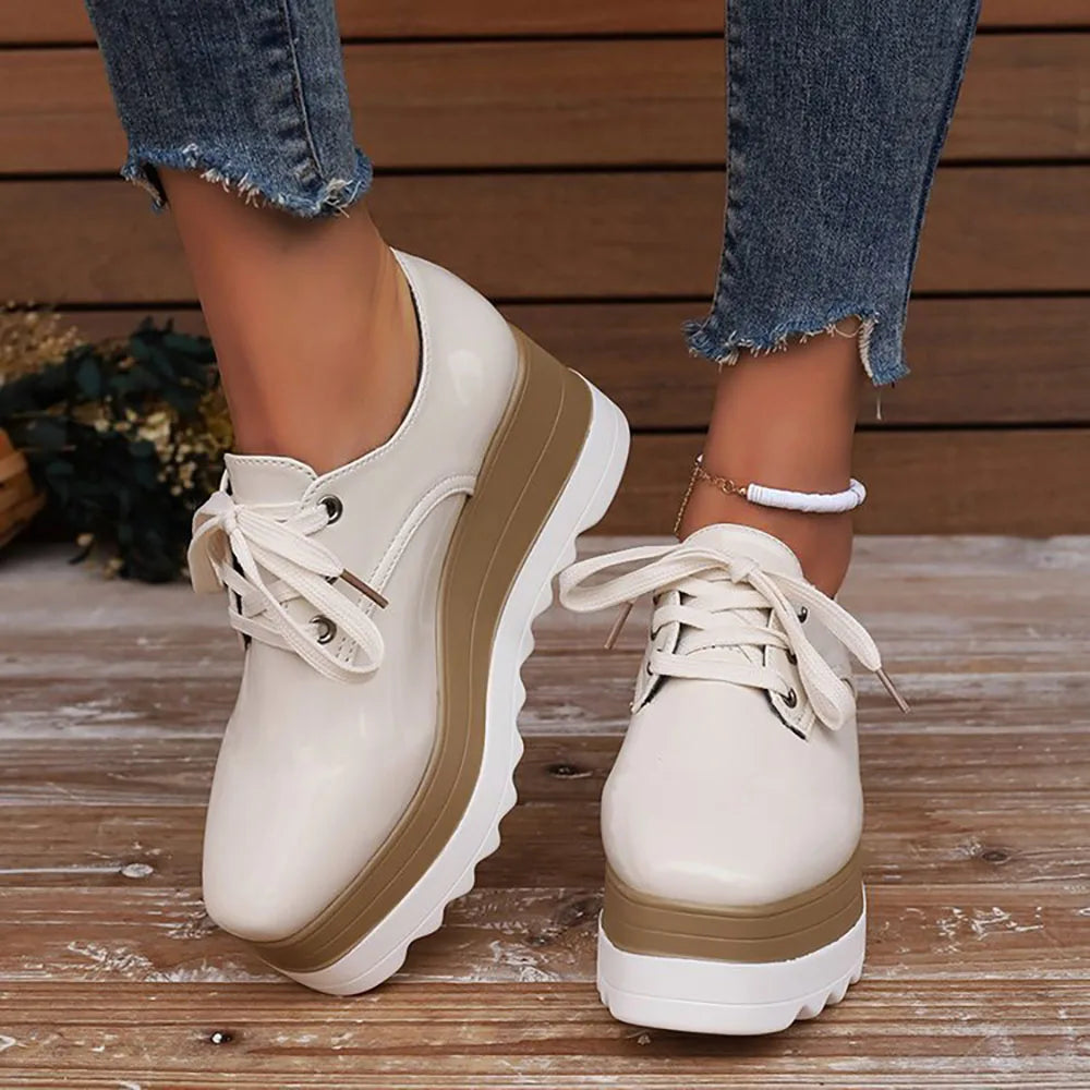 Chiara  Orthopedic Platform Derby