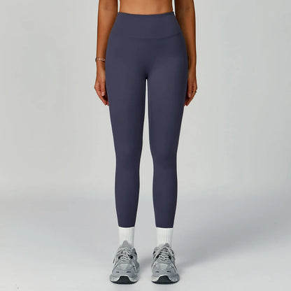 Women's High Waist Yoga Leggings Seamless High Stretchy Butt Lifting Breathable Impact Sports Pants Women Workout Gym Leggings