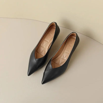 Mara Pointed-Toe Pumps