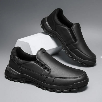 Alessandro Genuine Leathe Loafers