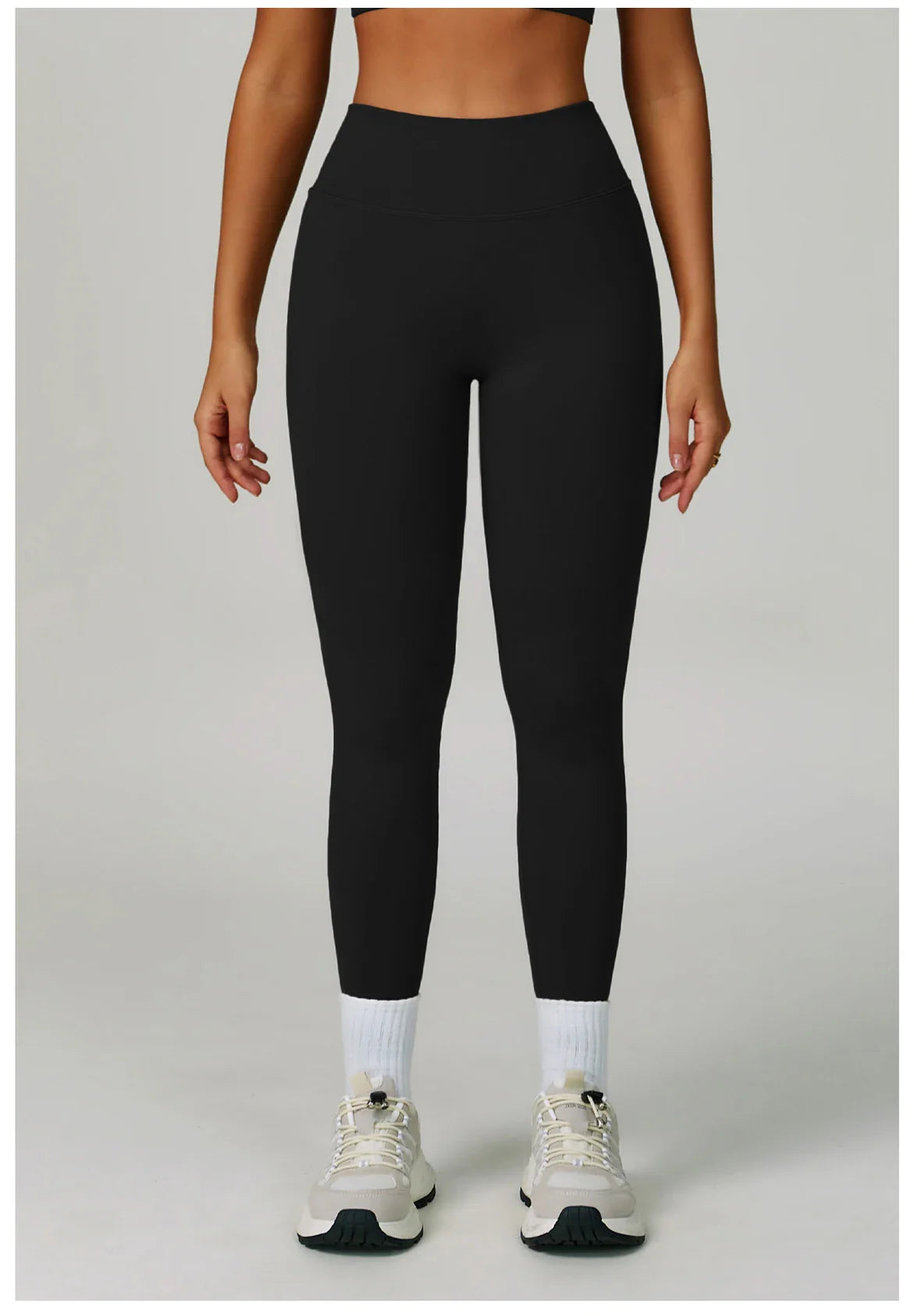 Fitness Leggings Women's High Waist Yoga Leggings Seamless High Stretchy Butt Lifting Breathable Sports Pants Women Gym Leggings