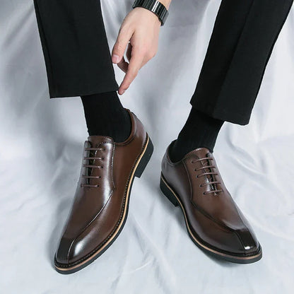 Callum Brogue Shoes