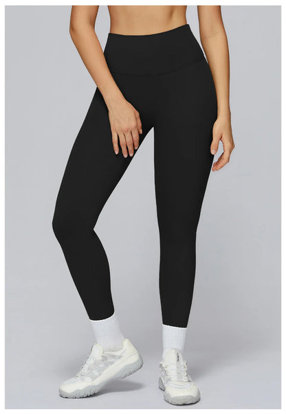 Women Yoga Leggings Push Up Fitness Leggings Running Cycling Pants Breathable Sports Leggings High Waist Workout Gym Clothing